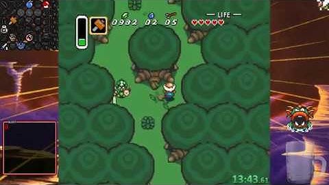 ALttP Randomizer (Keysanity) - 1/30/2018