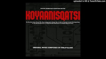 Philip Glass - The Grid