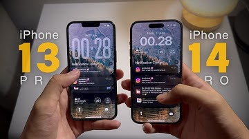 iPhone 13 Pro versus iPhone 14 Pro in 2025: welke is geweldig?