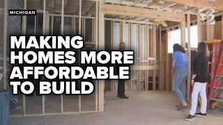 Michigan lawmakers propose bills to make building homes easier, lower housing costs
