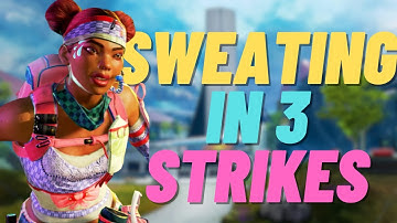 Lifeline Sweats in Three Strikes l Apex