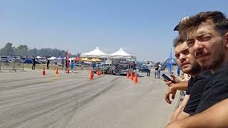 Bursa Yunuseli̇ Dri̇ft Yarişmasi   4