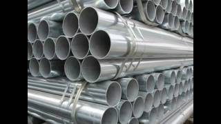 Building Material Q195Q215 Erw Welded Steel Pipe