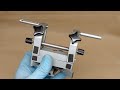 Reichert-Jung CryoCut-E Kryostat Messerhalterung | Leica CM1800 Mikrotom Klingenhalter