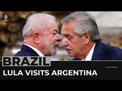 Brazil-Argentina summit to focus on trade, economic integration