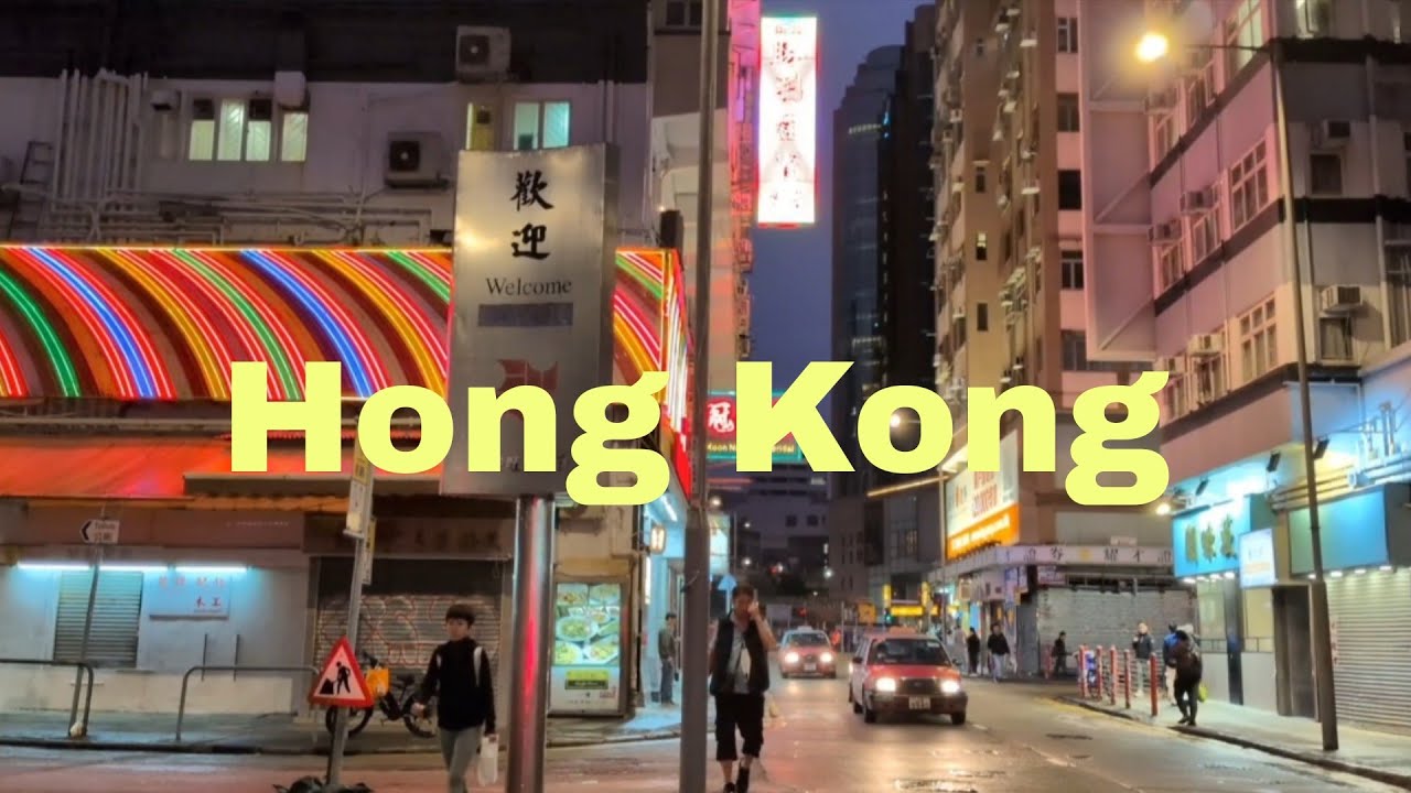 【香港DAY1🇭🇰】雨の香港を歩く｜北角｜中環｜ケネディータウン｜男人街｜トラム旅｜Hong Kong solo vlog