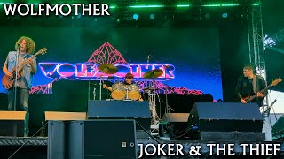 WOLFMOTHER - "Joker & the Thief" Live at Pandemonium Rocks, Sydney (April 25, 2024)