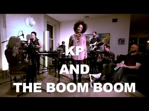 KP and the Boom Boom - "Little Persuasions" - NPR Tiny Desk Submission