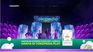 TOKOPEDIA X AESPA : NEXT LEVEL   BLACK MAMBA Live Tokopedia Indonesia 25 Juni 2021