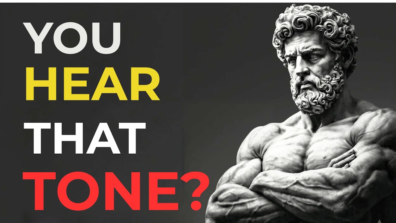 NOT THAT TONE — The CALM RESPONSE TO DISRESPECT That Ends It FAST (3 Steps)