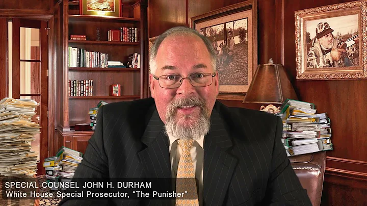 Special Counsel, John "The Punishing Dog of War" D...