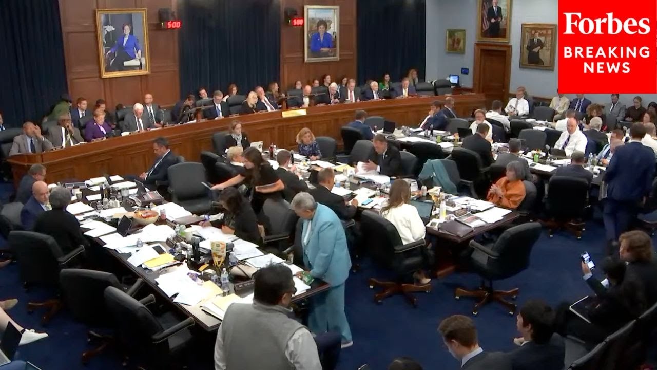 ICYMI: House Appropriations Committee Reviews FY26 Labor, Education, Health Department Bill