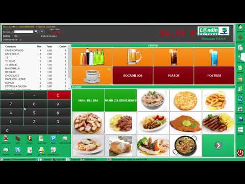Seminario MenuLan y OrderLan 5.0 + Nuevo Monitor cocina 1.0 (15/11/2018)
