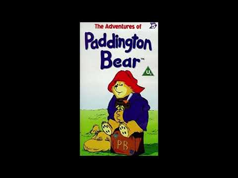 The Adventures of Paddington Bear Theme Song (PAL Pitch)
