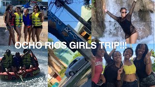 OCHO RIOS GIRLS TRIP!!!!