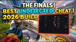 The Finals Cheat - Safest Undetected Wallhack & ESP