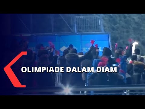 Video: Slogan Olimpiade Musim Dingin Di Sochi Dan Artinya