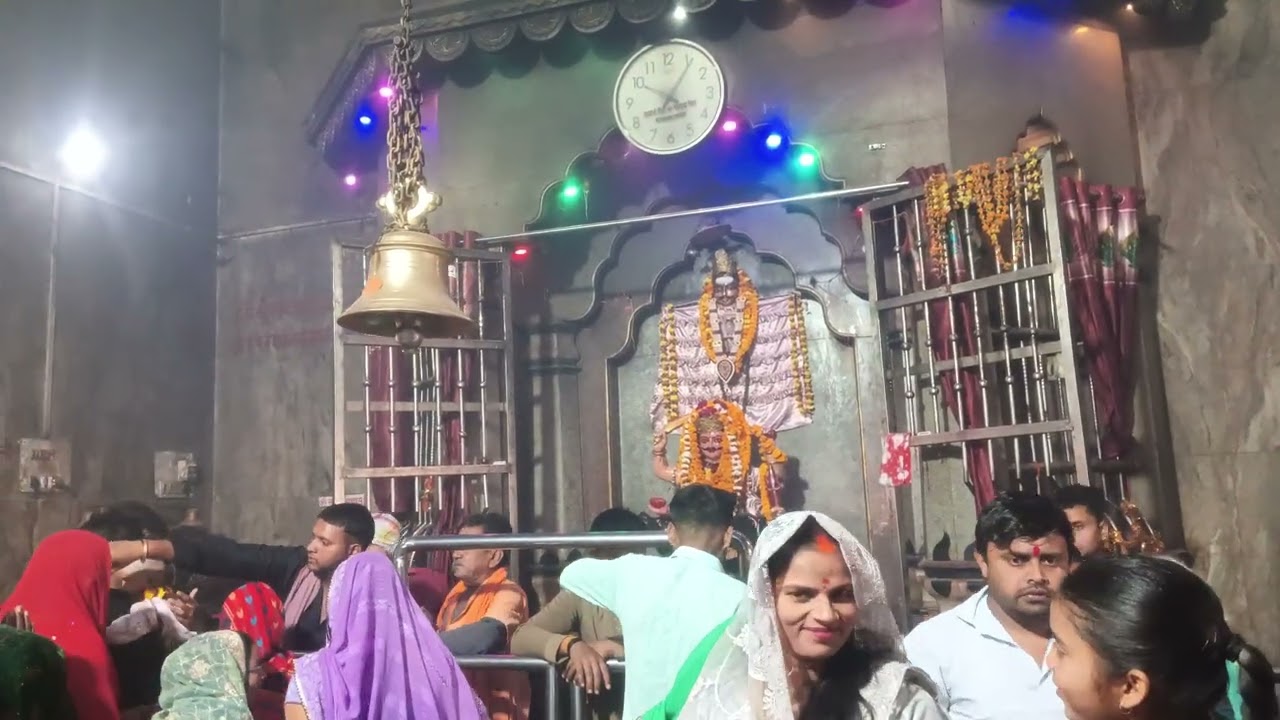 Bhairav Baba. Mandir maharajganj 