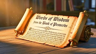 “Top 10 Proverbs That Will Transform Your Life (Bible Wisdom)” #proverbs #bible #bibleverse screenshot 3