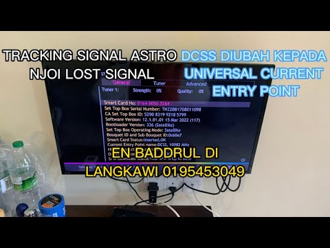 Astro Njoi | Tracking Signal Astro Njoi Lost Signal | Dcss Diubah ...