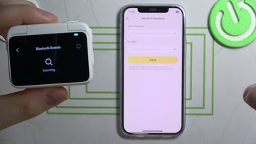 How to Change the WiFi Network Password on Insta360 GO 3S Action Camera