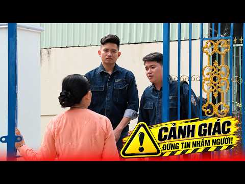 CHIÊU LỪA KIỂU MỚI 16 - LỪA GẠT KHÔNG KỊP TRỞ TAY | CHUYỆN CẢNH GIÁC 2026 | PHÚT GIÂY CẢNH GIÁC 2026