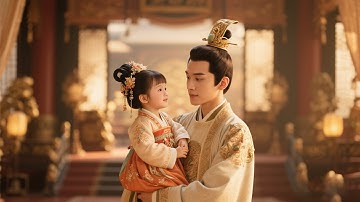 Bidadari Jadi Putri Istana! Keluargaku Bisa Dengar Hatiku, Bersama Selamatkan Negeri!#minidrama