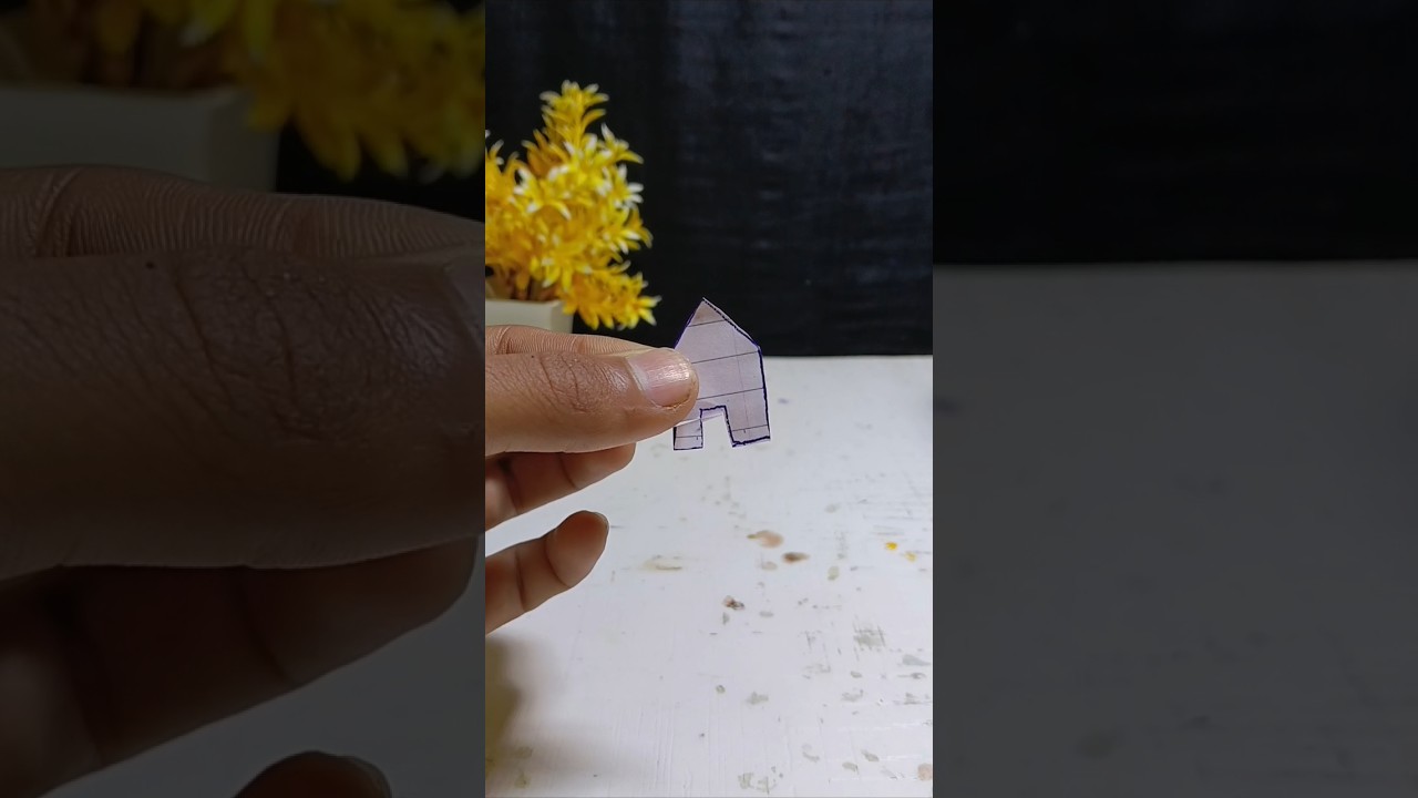 Paper Boat Rocket?! 😱 