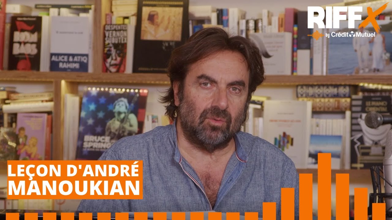 La Leçon d'André Manoukian - Épisode 119 : Rosalía