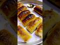 Homemade Patties- Delicious 😋 #food #shorts #cooking