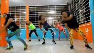 Liberty Zumba Club Klaudya Lozz ft Delia Lagarrati, Dulce Mar, Eneida Fajardo y Laura Velazquez