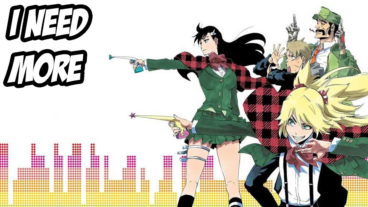 Burn the Witch Episode 1, 2, and 3 Live Reaction