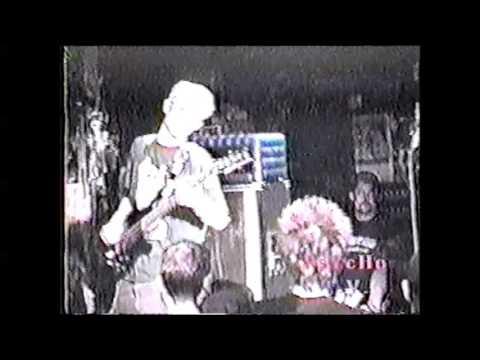 Charles Bronson - CBGB - NYC - 8/1997 (live)