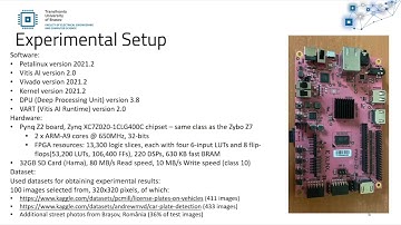 xohw22-107 | Computer vision application featuring neural network on Zynq-7020 chipset