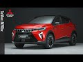 2025 Mitsubishi ASX Reveal