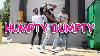 ZaeHD & CEO - Humpty Dumpty (Official NRG Video)