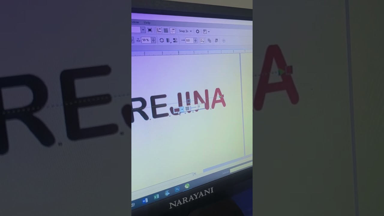 Corel draw tips and tricks. 