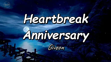 Heartbreak Anniversary - Giveon