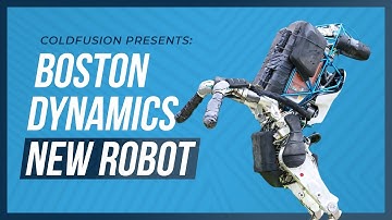 Boston Dynamics New Robot  - Will it Take our Jobs?
