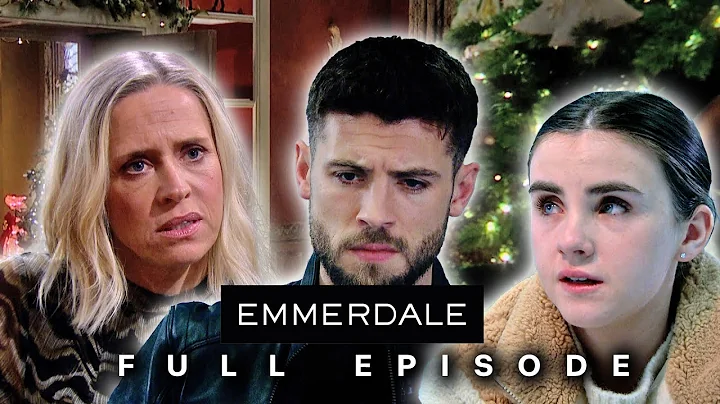 Emmerdale Full Episode | Monday 15th December