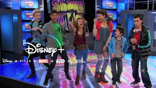 Opening - From Disney: (Shake It Up)/Selena Gomez/
Intro de Shake It Up
Lyrics:
Dont like waiting
Dont like waiting
Lets go right now!
Gotta hit the ground
Dancing before the music
Slows down
What Im sayin
What Im sayin
If theres something to fix
Take it to another level,
This is the remix
Everybody, everybody
Get out on the floor
It can get a little crazy
When the kick hits the floor
Make a scene
Make a scene
Nobody can ignore
Dont knock it, til you rock it
We cant take it no more
Bring the lights up
Bust the doors down
Dust yourself off,
Shake it up!
Shake it up!
DJ set it off!
Take it up a notch
All together now!
Shake it up!
Shake it up!
(©) 2011 Walt Disney Records.
#ShakeItUp #Disney #SelenaGomez Opening - From Disney: (Shake It Up)/Selena Gomez/