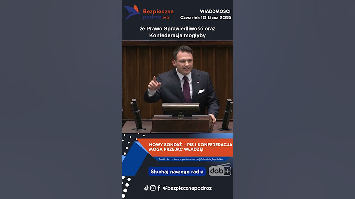 Nowy Sondaż – PiS i Konfederacja Mogą Przejąć Władzę!