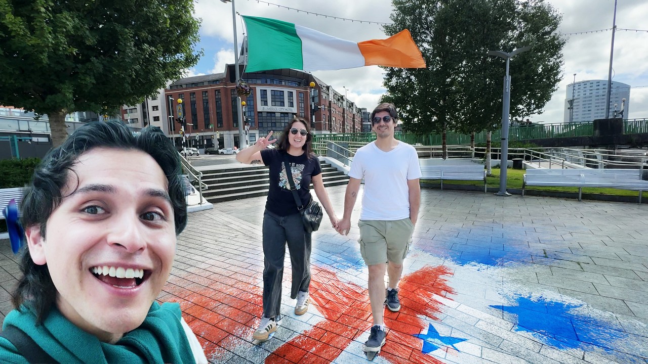 ¿Por qué elegir Limerick y no Dublín? - Chilenos en Irlanda