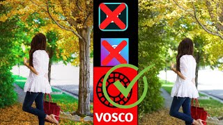 How to Photo edit&video edit with Vosco app. Vosco app photo editing tutorial[2020]#Joy_Tech screenshot 4