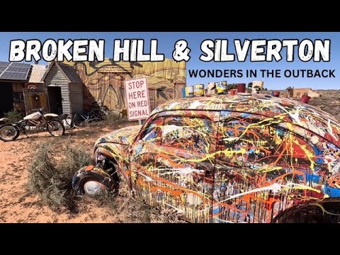 Outback NSW | So much more than we expected!