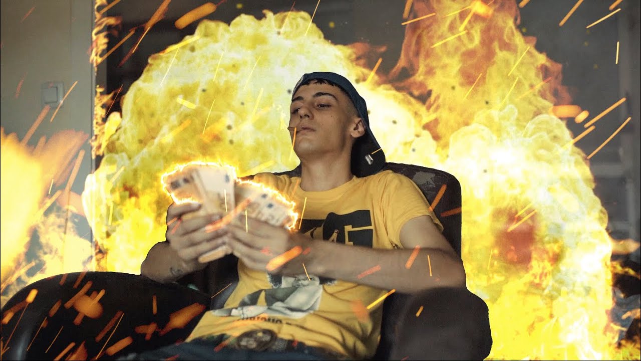 Og Youngsta - VAMPIRO (Prod by. Sleepy) (Official Video)