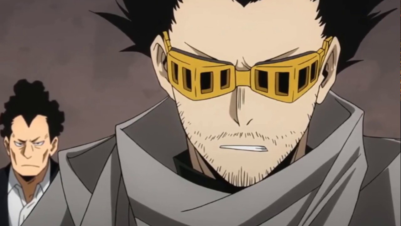 Aizawa shouta [AMV] | Rise ft. the glitch mob mako and the word alive|