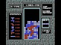 NES Tetris: 910112 (Level 28)