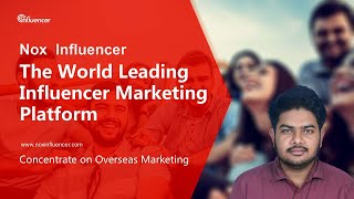 Noxinfluencer Marketing Strategy for YouTube