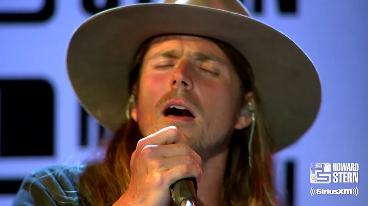Lukas Nelson & Promise of the Real Cover CSNs Carr...